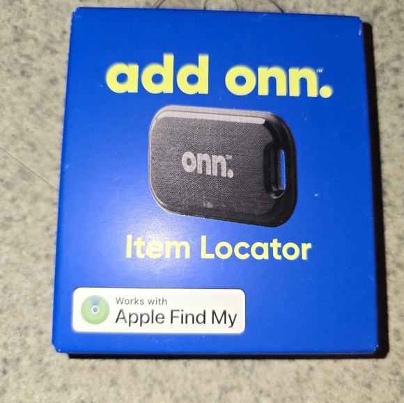 Add Onn Item Locator - Picture 1 of 2